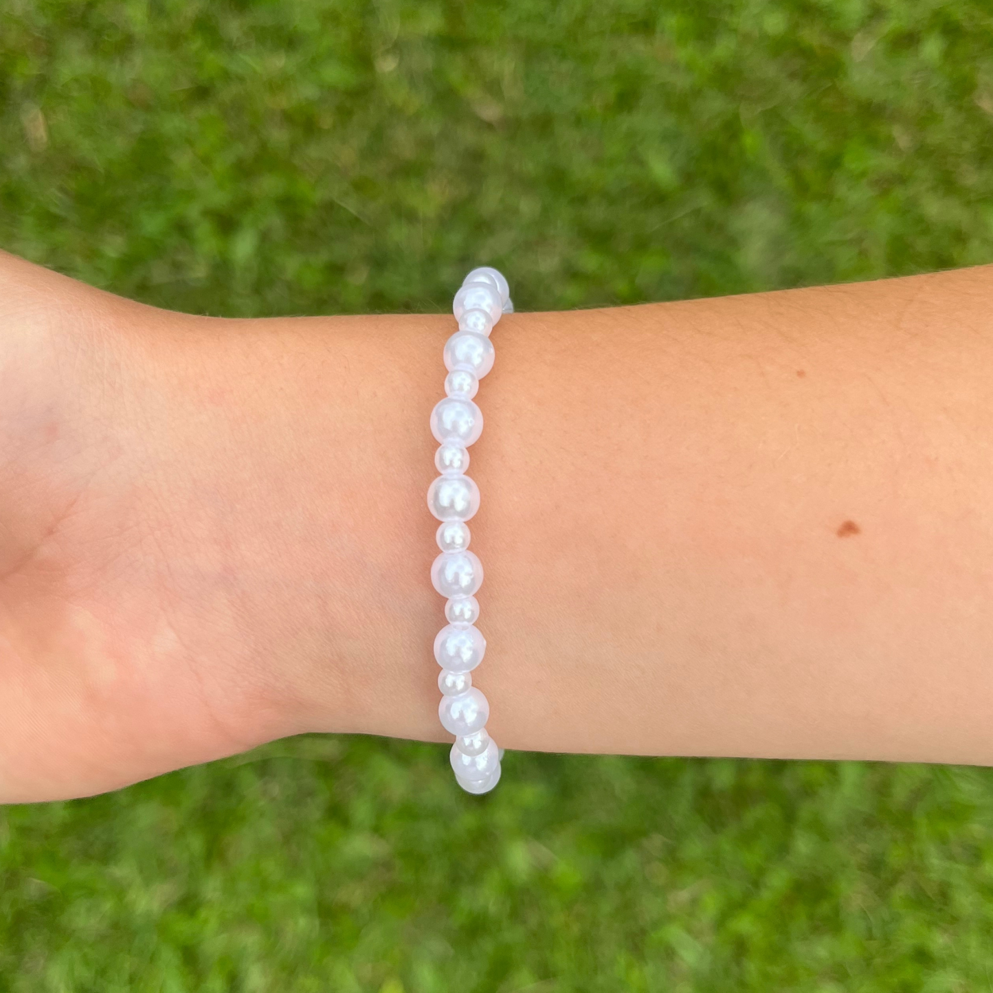 Bubbly Starfish Bracelet