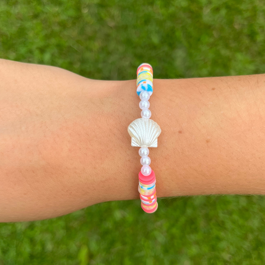 Coral Reef Bracelet