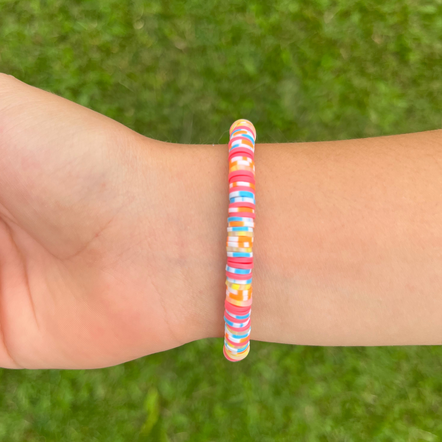 Coral Reef Bracelet