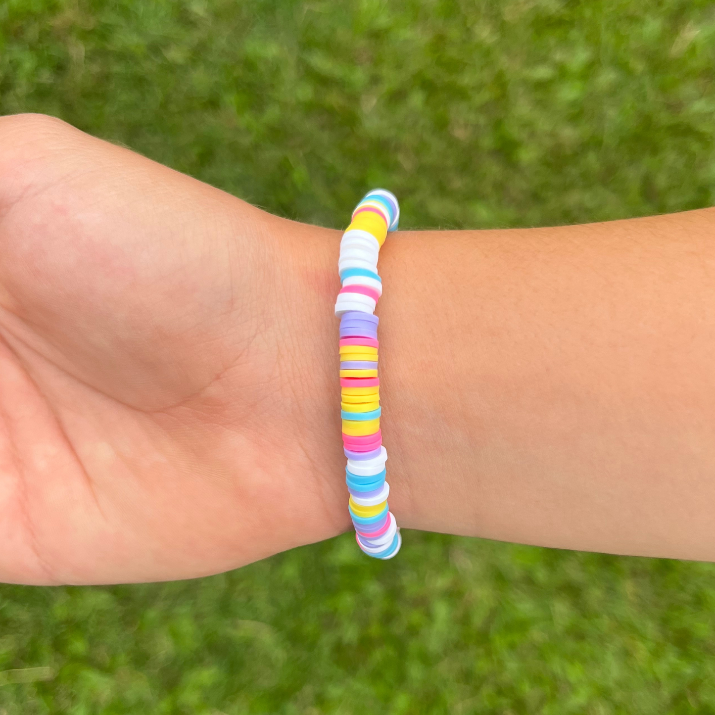 Flower Garden Bracelet